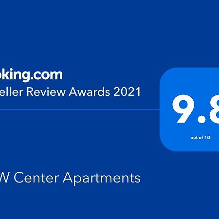 New Center Apartments Ниш Экстерьер фото