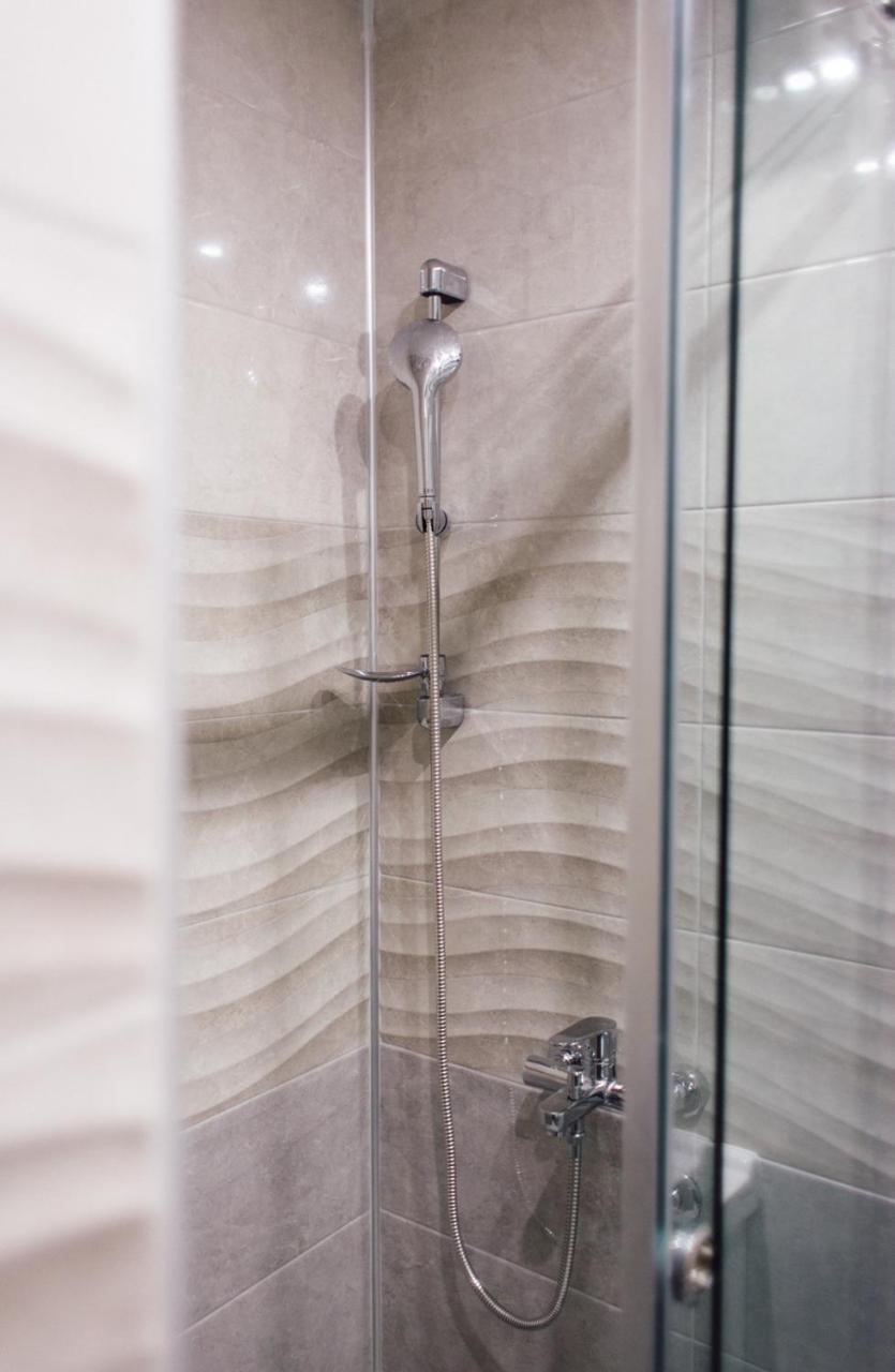New Center Apartments Ниш Экстерьер фото