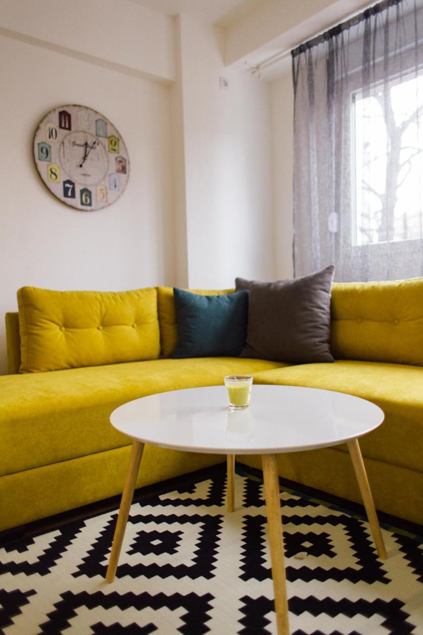 New Center Apartments Ниш Экстерьер фото
