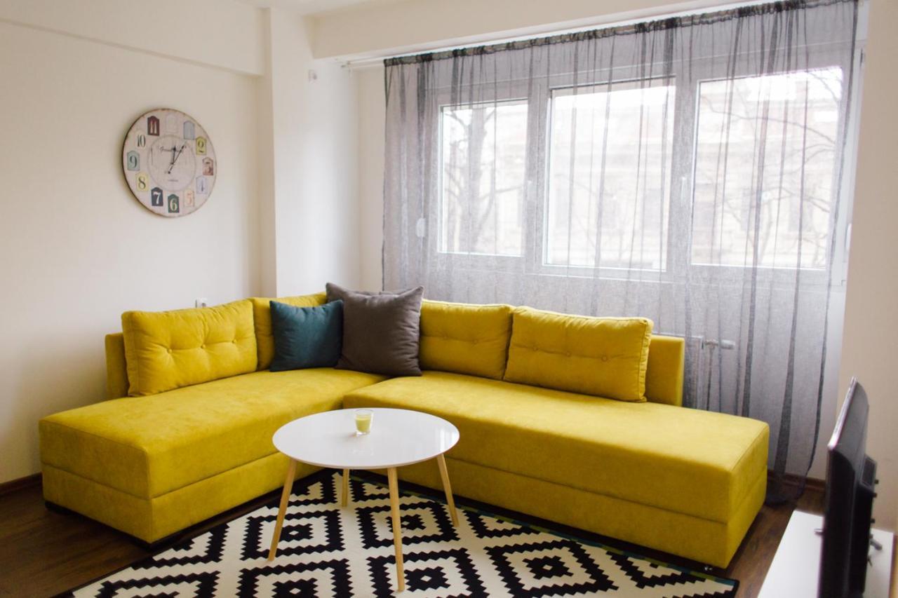 New Center Apartments Ниш Экстерьер фото