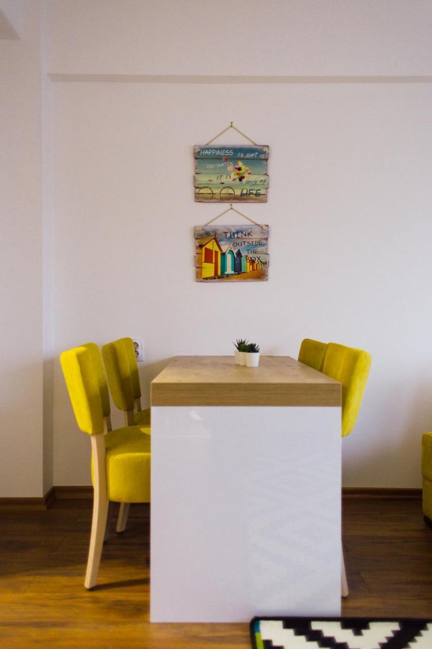 New Center Apartments Ниш Экстерьер фото