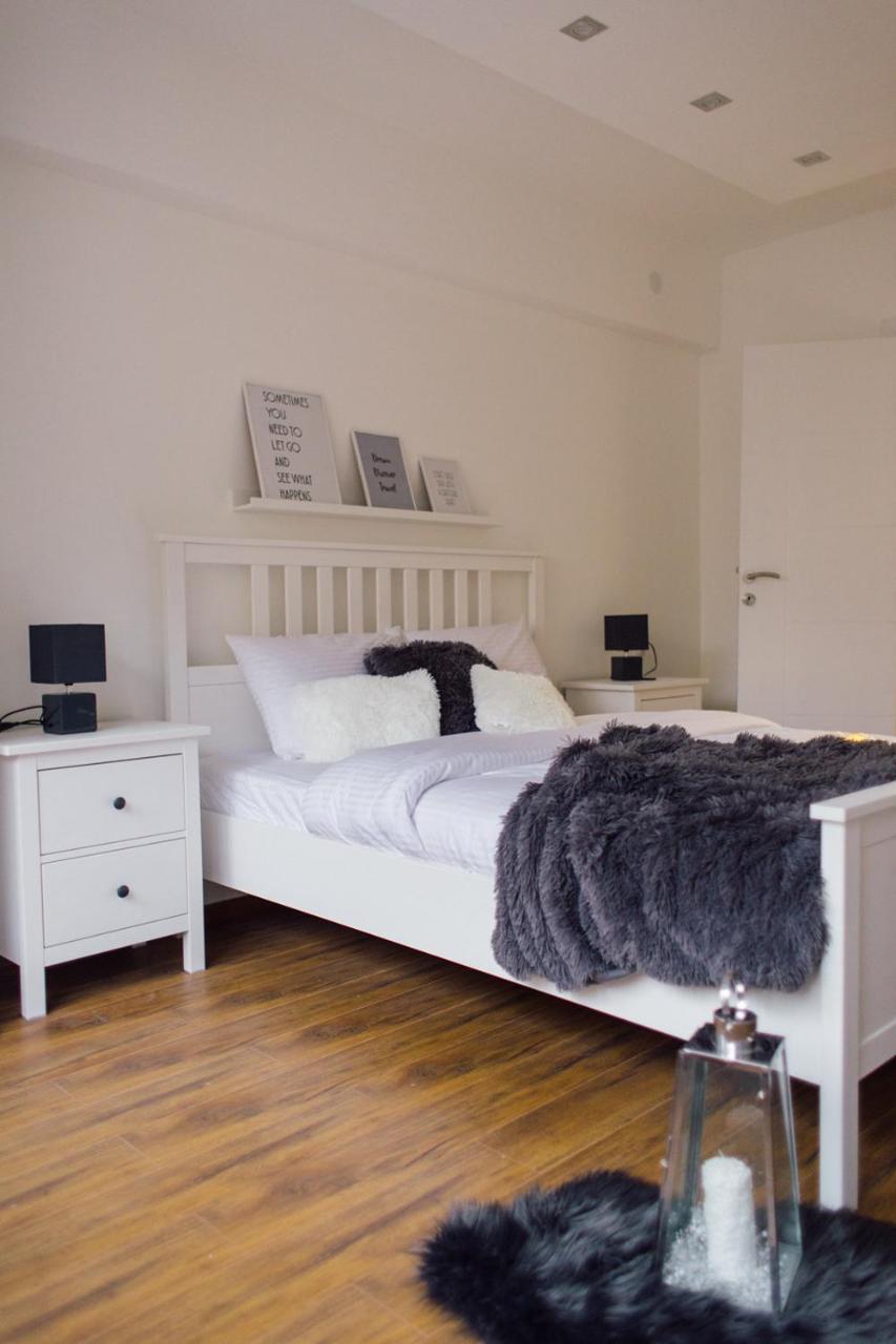 New Center Apartments Ниш Экстерьер фото