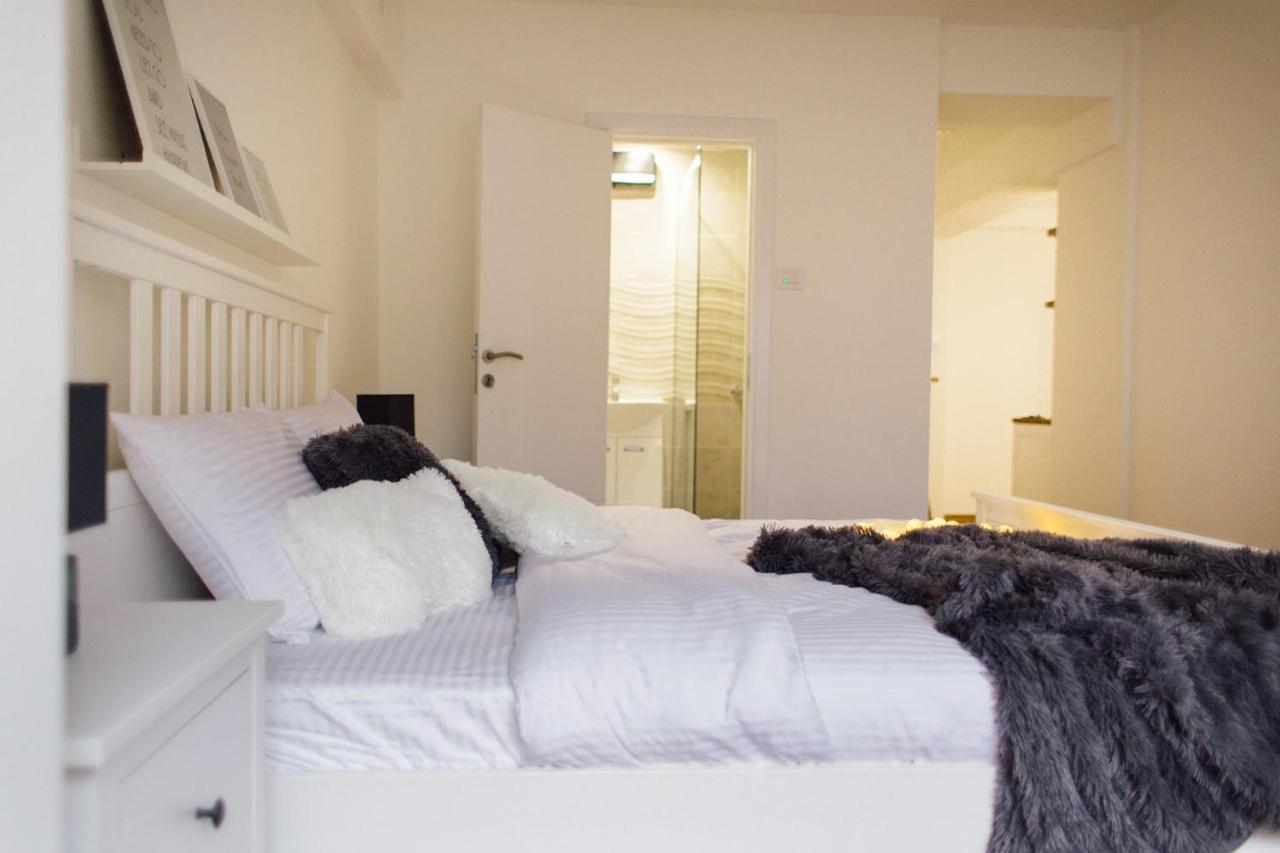 New Center Apartments Ниш Экстерьер фото