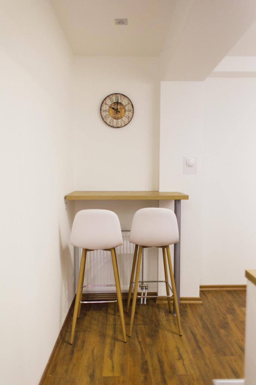 New Center Apartments Ниш Экстерьер фото